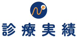 診療実績